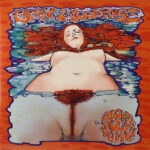 BABY WOODROSE - Blows Your Mind! - Farvet Vinyl