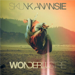SKUNK ANANSIE- Wonderlustre - 2LP - Farvet Vinyl - RDS