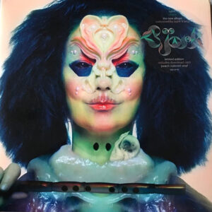 BJÖRK - Utopia - 2LP