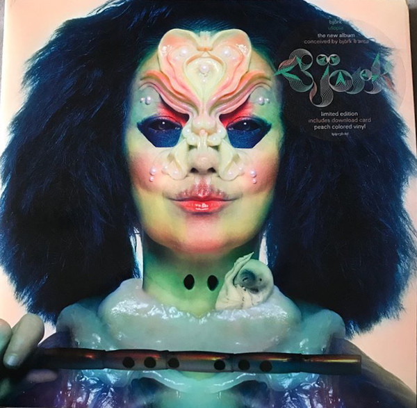 BJÖRK - Utopia - 2LP