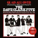 THE DAVE CLARK FIVE - Glad All Over - Farvet Vinyl