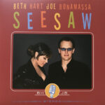 BETH HART & JOE BONAMASSA - Seesaw - Farvet Vinyl