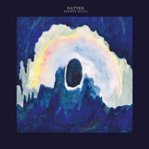BREMER/ McCOY - Natten - Farvet Vinyl