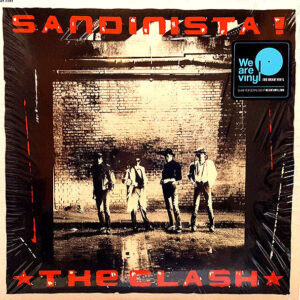 THE CLASH - Sandinista! - 3LP