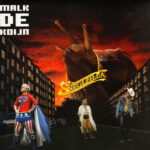 MALK DE KOIJN - Sneglzilla - 2 LP - Farvet Vinyl