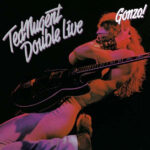 TED NUGENT - Double Live Gonzo! - 2LP - Farvet Vinyl