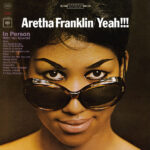 ARETHA FRANKLIN - Yeah!!! - Farvet Vinyl
