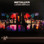 METALLICA - S&M - With Michael Kamen Conducting The San Francisco Symphony Orchestra – 3LP