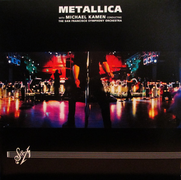 1337949R-7270087-1477499756-5700.jpg METALLICA - S&M - With Michael Kamen Conducting The San Francisco Symphony Orchestra – 3LP - Billede 1