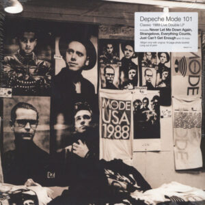 DEPECHE MODE - 101 - 2LP