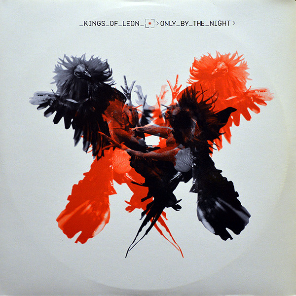 1342106R-1585191-1426029728-5064.jpg KINGS OF LEON - Only By The Night - 2LP - Billede 1