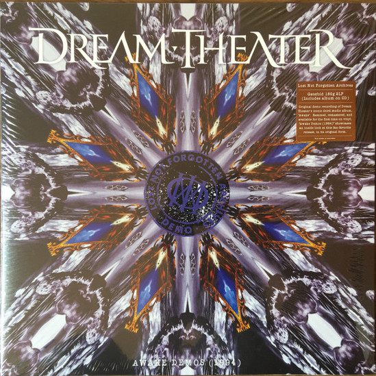 1342225-resize1342223R-22304263-1646561507-1238.jpg DREAM THEATER - Lost Not Forgotten Archives - Awake Demos (1994) - 2 LP - Billede 1