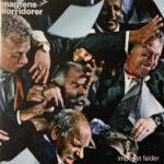 MAGTENS KORRIDORER - Imperiet Falder - 2LP