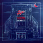 FRANK ZAPPA & THE MOTHERS – Rainbow Theater London, England December 10, 1971 - 3LPBOX