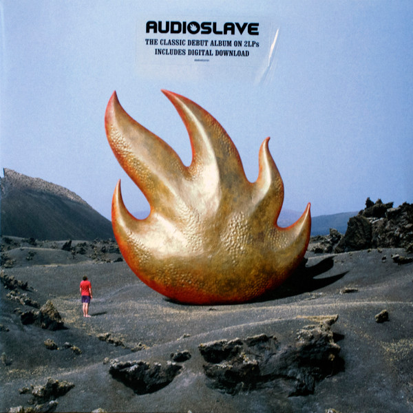 1346075R-13802763-1609954640-6710.jpg AUDIOSLAVE - Audioslave - 2LP - Billede 1