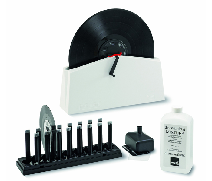 Knosti Disco-Antistat Record Cleaner Generation II Plus