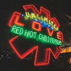 RED HOT CHILI PEPPERS - Unlimited Love - 2LP