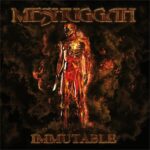 MESHUGGAH - Immutable - 2LP