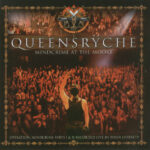 QUEENSRÿCHE - Mindcrime At The Moore - 4LPBOX - Farvet Vinyl