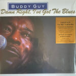 BUDDY GUY - Damn Right, I've Got The Blues - Farvet Vinyl
