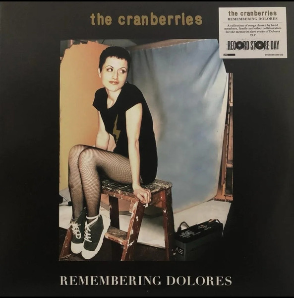 1359476R-22943021-1650817948-6286.jpg THE CRANBERRIES - Remembering Dolores - 2LP - Billede 1