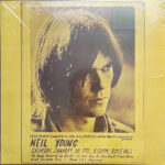 NEIL YOUNG - Royce Hall 1971