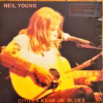 NEIL YOUNG - Citizen Kane Jr. Blues 1974