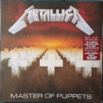 METALLICA - Master Of Puppets