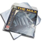 LP OUTER PP SLEEVE MED KLAP 01A39 100 Mikron