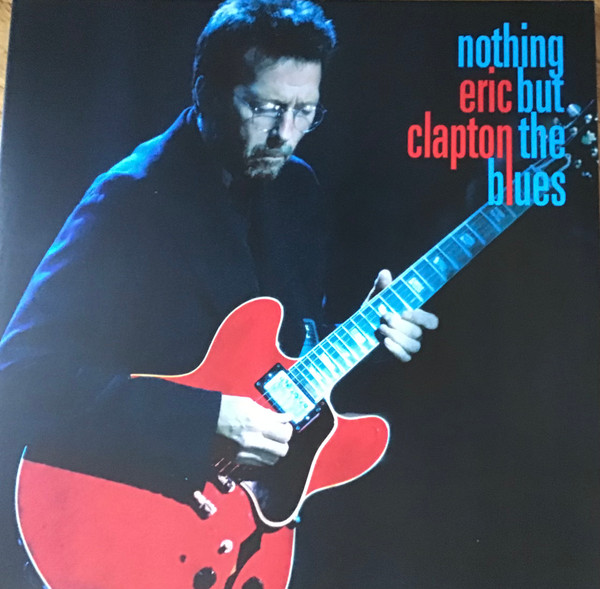 1368032R-23677100-1656066478-9635.jpg ERIC CLAPTON - Nothing But The Blues - 2LP - Billede 1
