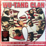 WU-TANG CLAN - Disciples Of The 36 Chambers: Chapter 1 - 2LP