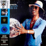 JOHNNY GUITAR WATSON - Giant - Farvet Vinyl