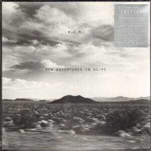 R.E.M. – New Adventures In Hi-Fi - 2LP