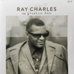 RAY CHARLES - 24 Greatest Hits - 2LP