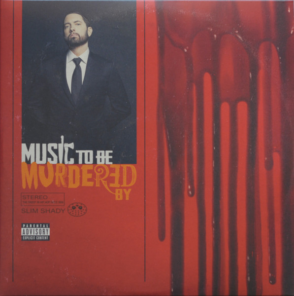 1375923R-15931979-1600628750-9779.jpg EMINEM, SLIM SHADY – Music To Be Murdered By - 2LP - Billede 1