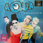 AQUA - Aquarium - 25th Anniversary Edition - Pink Vinyl