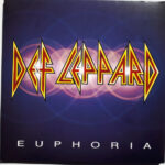 DEF LEPPARD - Euphoria - 2LP