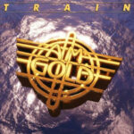 TRAIN - AM Gold - Farvet Vinyl