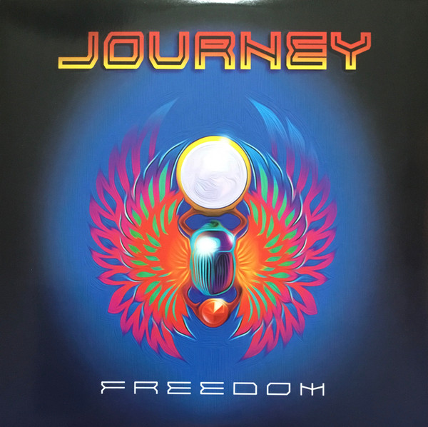 1379689R-23830577-1657363210-1892.jpg JOURNEY - Freedom - 2LP - Billede 1