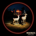 THE MENZINGERS - Hello Exile - Farvet Vinyl