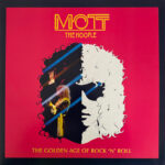 MOTT THE HOOPLE - The Golden Age Of Rock 'N' Roll - 2LP