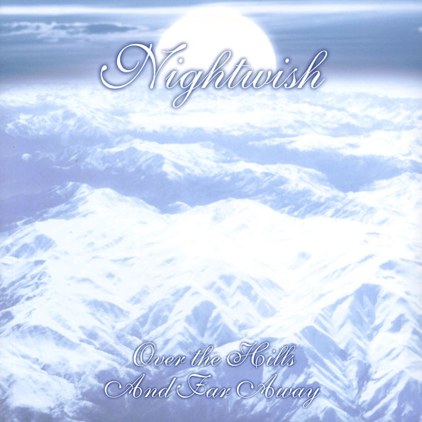 1381579R-7628955-1445478708-9349.jpg NIGHTWISH – Over The Hills And Far Away - 2LP - Billede 1