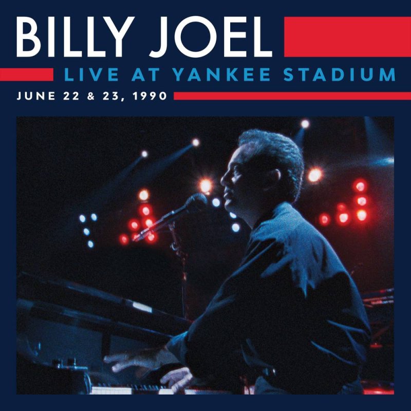 1381986BillyJoellive.jpg BILLY JOEL - Live At Yankee Stadium - 3LP - Billede 1