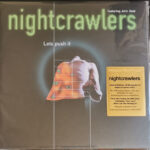 NIGHTCRAWLERS - Lets Push It - Featuring John Reid – 2LP - Farvet Vinyl