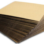 LP & Single forsendelses kartonafstivere