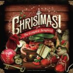 CHRISTMAS! THE COMPLETE SONGBOOK - Various - 2LP - Farvet Vinyl