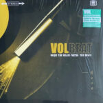 VOLBEAT - Rock The Rebel / Metal The Devil - Farvet vinyl
