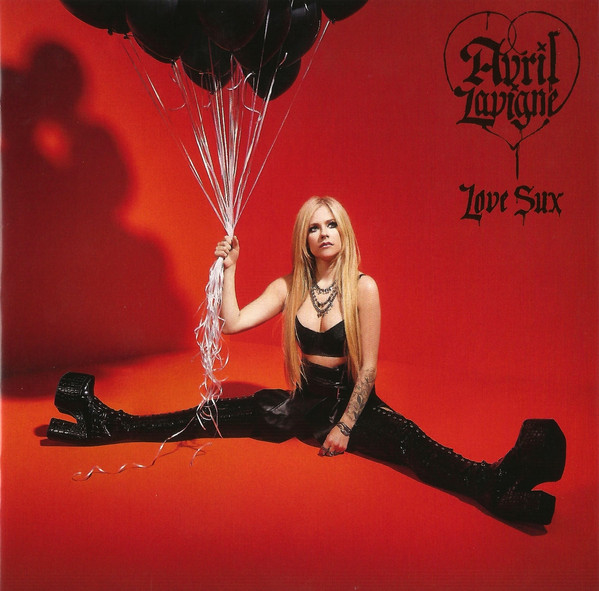 1385899R-22297699-1645804570-5521.jpg AVRIL LAVIGNE - Love Sux - Billede 1