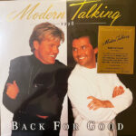 MODERN TALKING - Back For Good - The 7th Album- 2LP