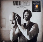 VOLBEAT - Servant of the Mind - 2LP - Farvet vinyl